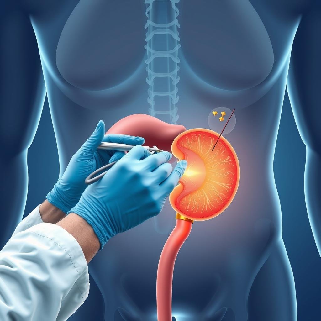 Prostate care procedure